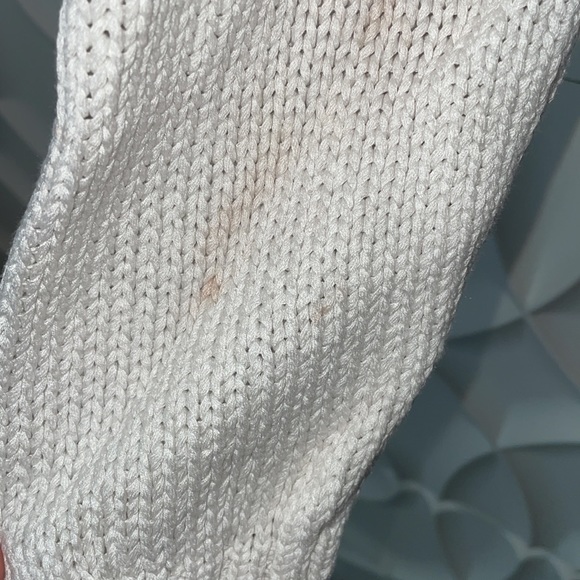 No.21 Multicolor Knit Sweater pink striped size 40. EE - Picture 8 of 8